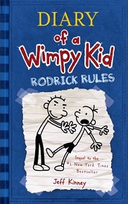 DIARY OF A WIMPY KID (RODRICK RULES)
